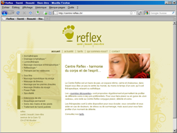 Centre Reflex
